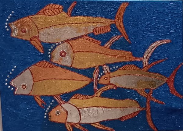 Goldene Fische