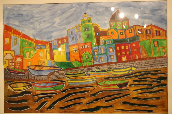 Bunter Hafen 2